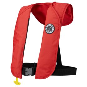Mustang MIT 70 Inflatable PFD - Red - Automatic/Manual