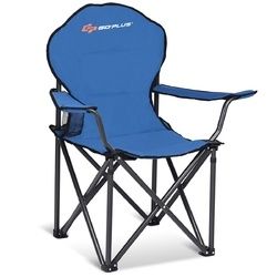 Folding Durable Camping Outdoor High Load-bearing Beach Chair - OP3683