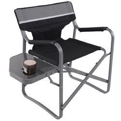 Folding Outdoor Camping Director's Chair with Cup Holder - OP3208