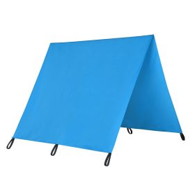 Swing Set Replacement Tarp 52*90Inch - As pic