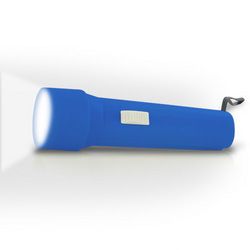 Lumilite All Purpose 2D Flashlight (Blue) - 5050-BLSM