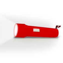 Lumilite All Purpose 2AA Flashlight (Red) - 5150R-LSM