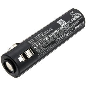 2600mAh Battery - CS-PEL706FT / Li-ion / Volts: 3.7 - Black