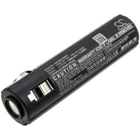 3400mAh Battery - CS-PEL709FT / Li-ion / Volts: 3.7 - Black