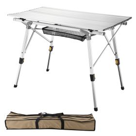 Roll-up Top Table - LA01