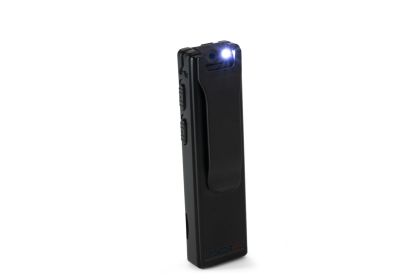 Portable Mini HD Clipon Pen Video Handcam Battery Operated w/ Auxilliary Light - g67563gdvrhdstk