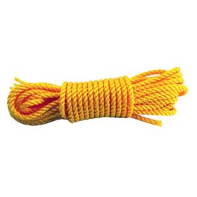 1/2" x 50' High-Visibility Rope