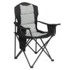 Folding Camp Chair black 55*55*108cm19152204 - Black