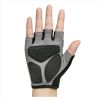 Flashlight Gloves Gifts for Men Automatic Induction Steering Light Glove Ride Warning Light Glove - Black - XL