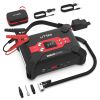 UTRAI 1800A Car Battery Starter with 120PSI Digital Tire Inflator, 12V Lithium Jump Pack for up to 7.0L Gas and 6.0L Diesel Engines (Model BJ-6-OR) -