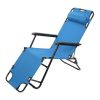 Folding Camping Reclining Chairs,Portable Zero Gravity Chair,Outdoor Lounge Chairs, Patio Outdoor Pool Beach Lawn Recline,Lounge Bed Chair Pool Patio
