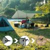 Camping Tent Tarp - LA01