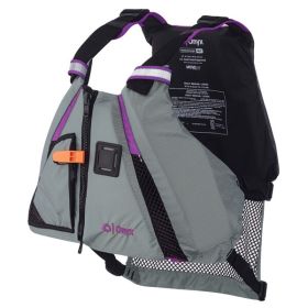 Onyx Movevent Dynamic Vest - Purple M L