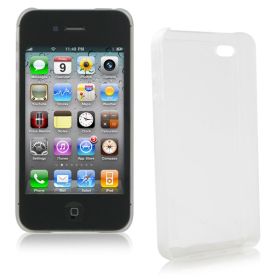 XtremeMac Microshield Clear Case for Apple iPhone 4