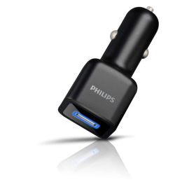 Philips Universal USB Car Charger - DLA72004/17